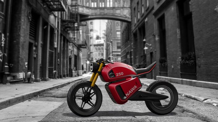La Nawa Racer va faire ses premiers tours de roue publics !