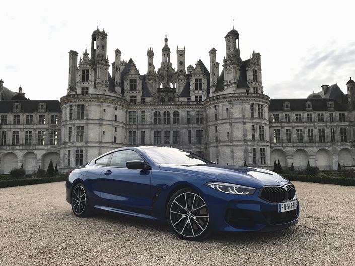 Essai vidéo - BMW Série 8 : en attendant la M8