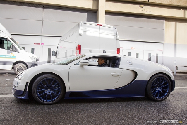 Bugatti Veyron Supersport