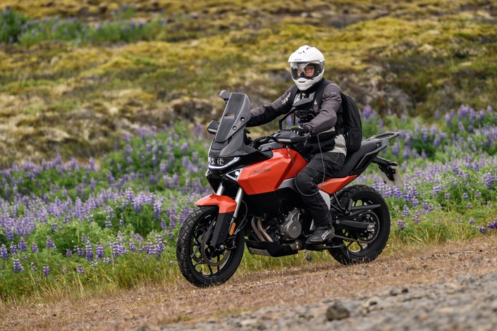 Norton Atlas : à quelques détails près