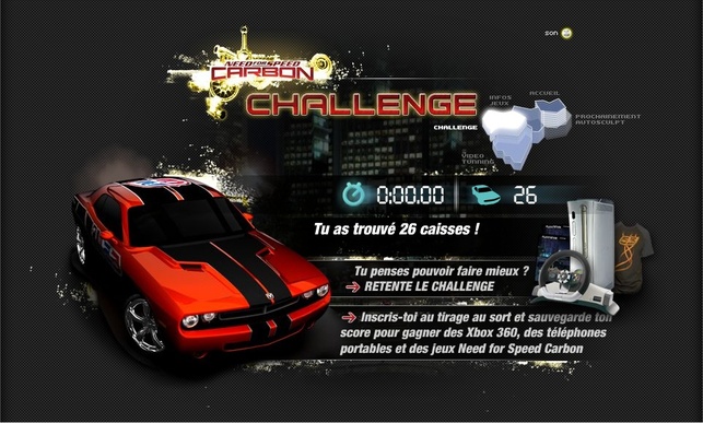 Need For Speed Carbon : et toi tu as fait combien au quizz ?