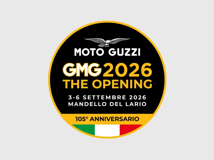 Moto Guzzi va faire les choses en grand pour célébrer ses 105 ans !