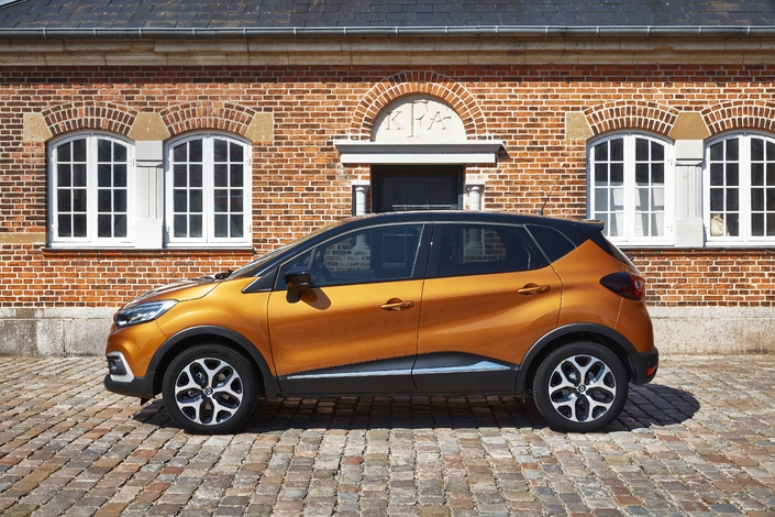 Renault prépare un nouveau petit SUV, en plus du Captur