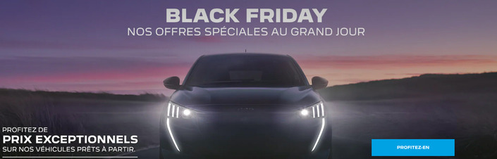 Black Friday 2021 : les offres et bons plans dans l'automobile