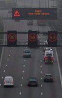 Sondage/Dedicated Research : 62% des Belges interrogés sont d'accord pour interdire l'accès à la voiture dans les centres villes lors des pics de pollution