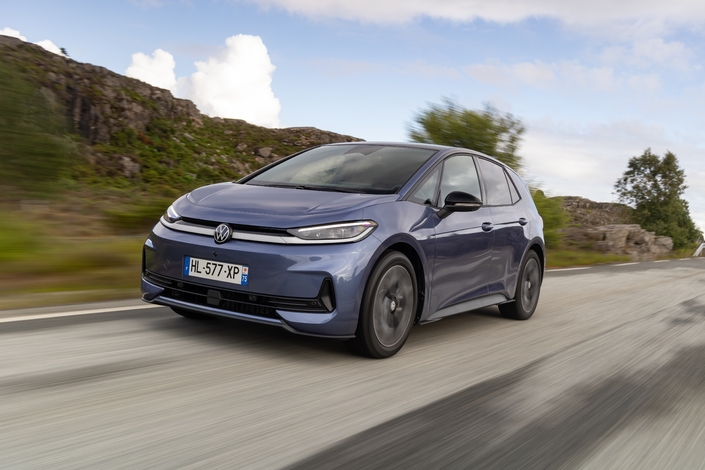 Volkswagen ID.3 Neo : la loi de Murphy