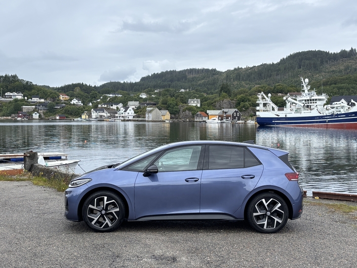 Volkswagen ID.3 Neo : la loi de Murphy