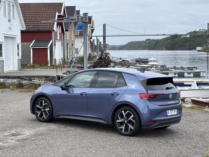 Volkswagen ID.3 Neo : la loi de Murphy