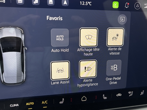 L'ID.3 reçoit un système One Pedal, plutôt progressif mais pas très naturel à utiliser.