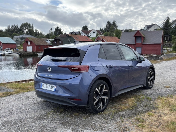 Volkswagen ID.3 Neo : la loi de Murphy