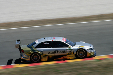 Essais DTM au Mugello: l'Audi A4 bien née, Prémat en verve