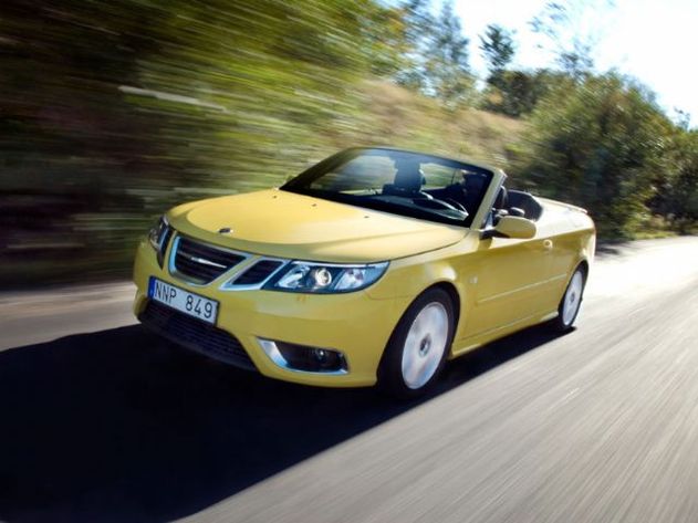 Salon de l’Agriculture 2008 : Saab présente sa nouvelle 9-3 Cabriolet BioPower Série Spéciale Lynx