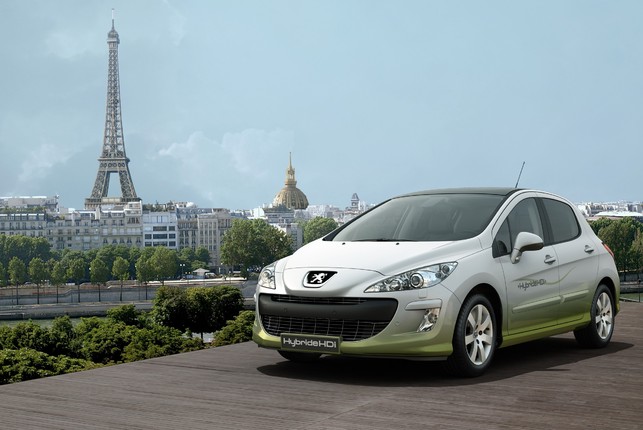 PSA Peugeot Citroën : adieu aux véhicules hybrides-diesel grand public prévus d'ici 2010