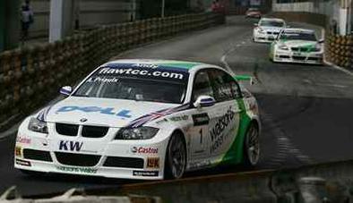 WTCC Macau Qualif: Priaulx tire le bon numéro