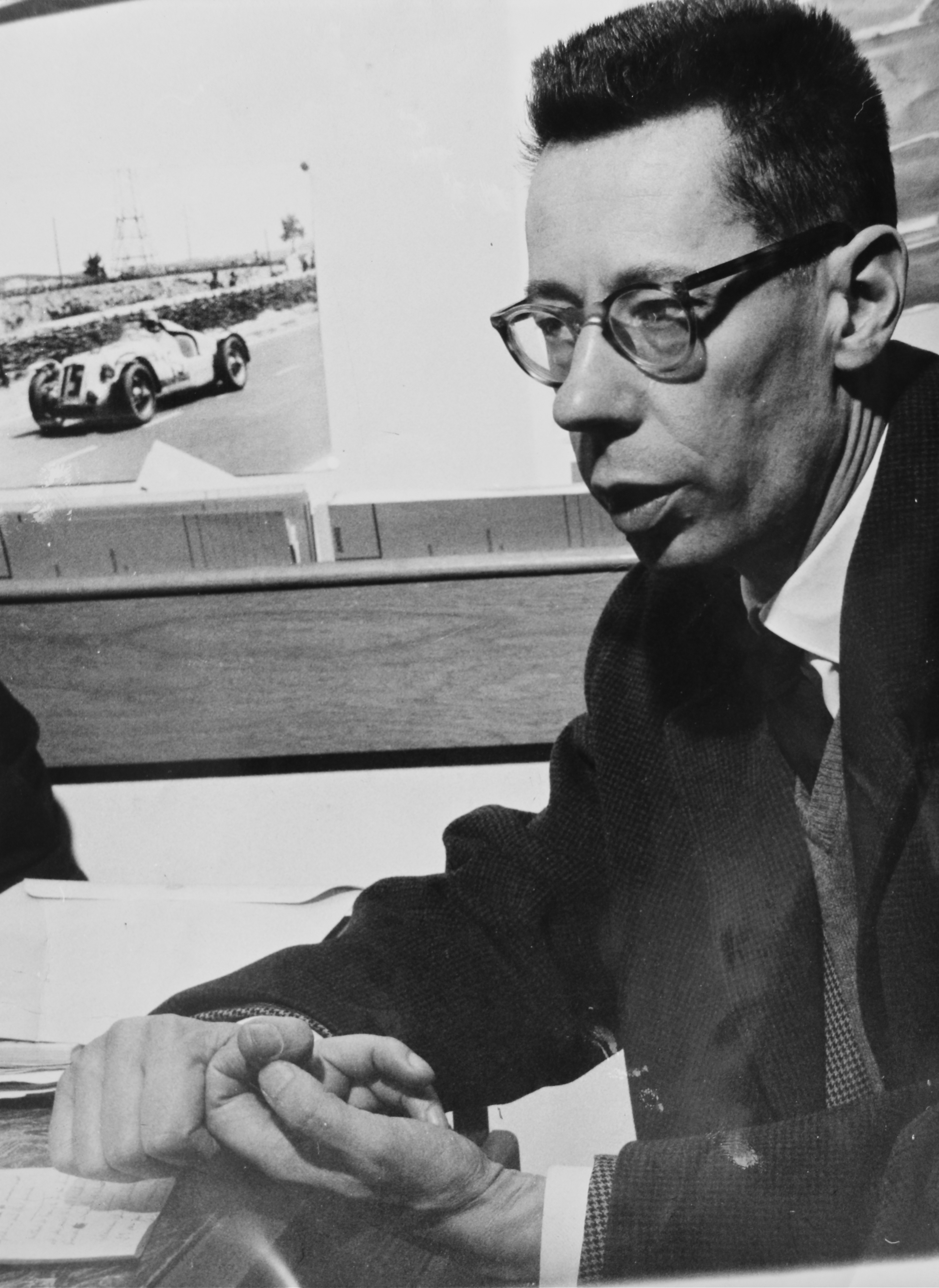 Caradesign Philippe Charbonneaux, un pionnier français