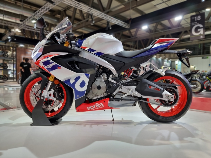 Aprilia RS 660 Limited Edition