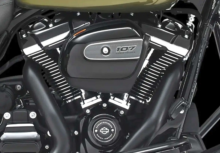 Harley-Davidson relève ses prévisions, mais l'Europe reste son talon d'Achille