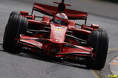 Formule 1 - Australie D.1: Impressions mitigées chez Ferrari