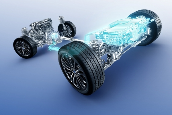 Subaru lance au Japon une “Impreza Sport Hybrid”