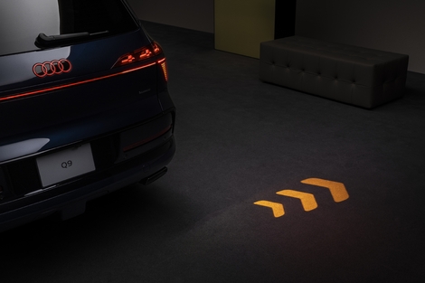 La nouvelle limousine d’Audi se nomme Q9 et n’est plus une berline