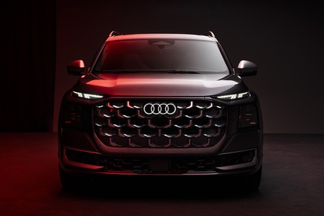 La nouvelle limousine d’Audi se nomme Q9 et n’est plus une berline