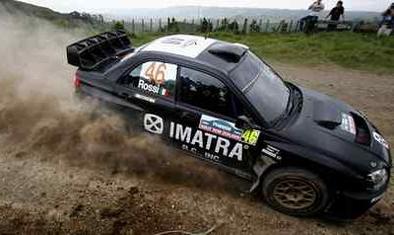 WRC Nouvelle Zélande: Ford Champion du Monde
