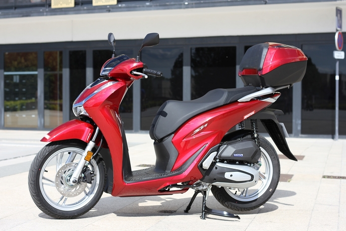 Essai Honda Sh 125 L Avis De La Redaction Fiche Technique Essai Honda Sh 125 L Avis De La Redaction Fiche Technique