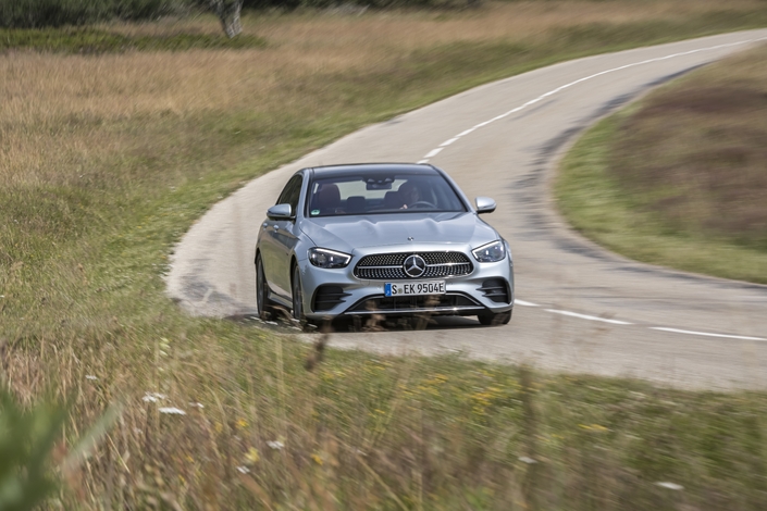 Mercedes Classe C, E, GLC et GLE au rappel pour un risque de fuite d'huile
