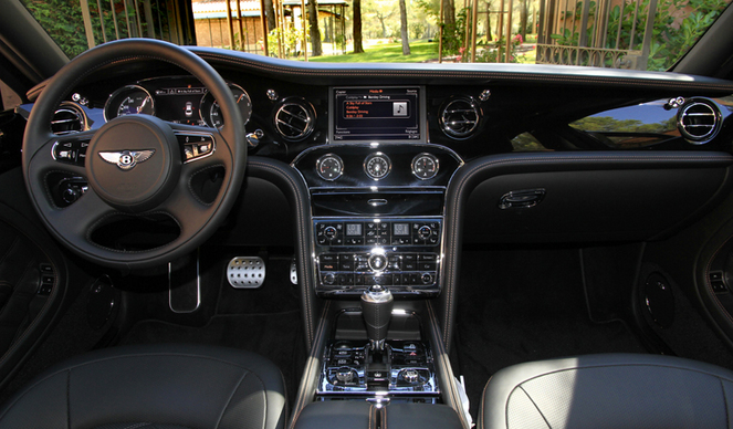Essai vidéo - Bentley Mulsanne Speed : vitesse relative
