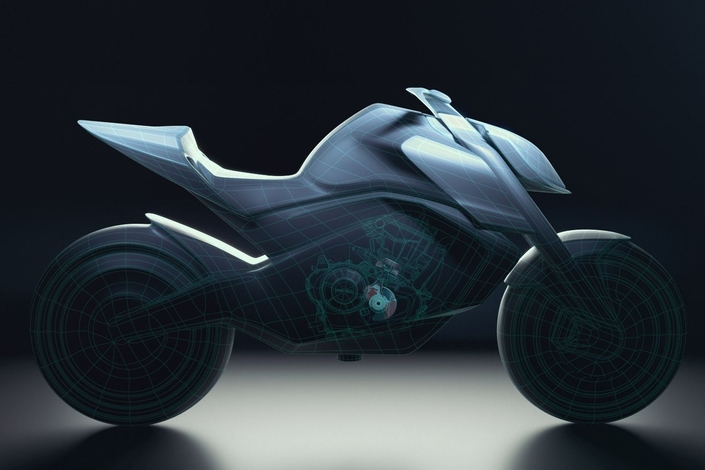 La Honda Hornet bientôt de retour !
