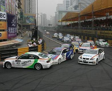 WTCC Macao M.1: Priaulx, au-dessus de la mêlée