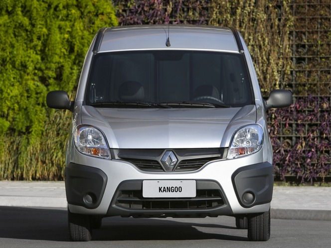 Un nouveau visage pour le Renault Kangoo de 1ère génération