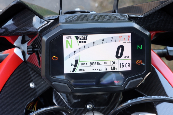 La Bimota Tera n’est-elle qu’un exercice de style ?