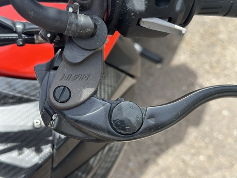 La Bimota Tera n’est-elle qu’un exercice de style ?