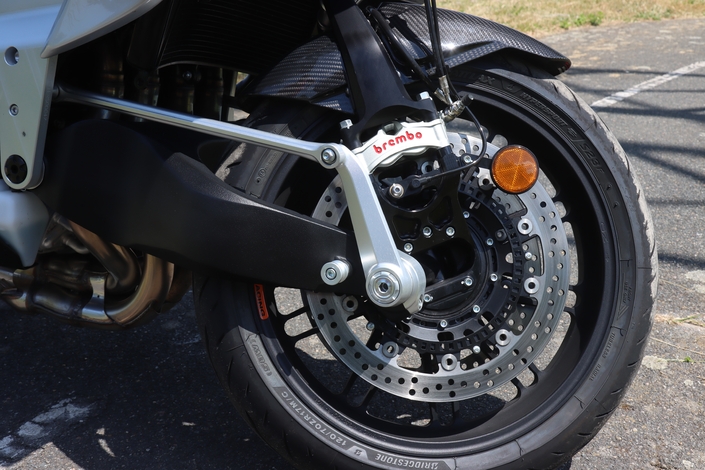 La Bimota Tera n’est-elle qu’un exercice de style ?