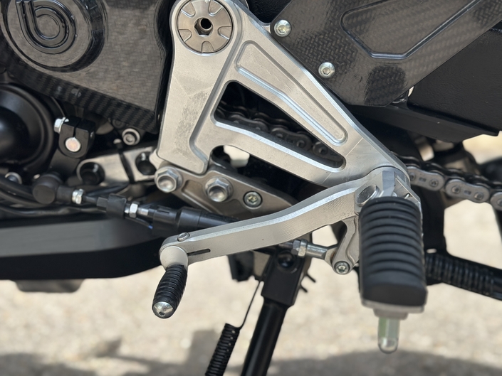 La Bimota Tera n’est-elle qu’un exercice de style ?