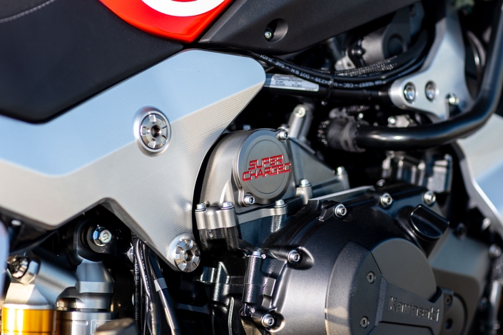 La Bimota Tera n’est-elle qu’un exercice de style ?