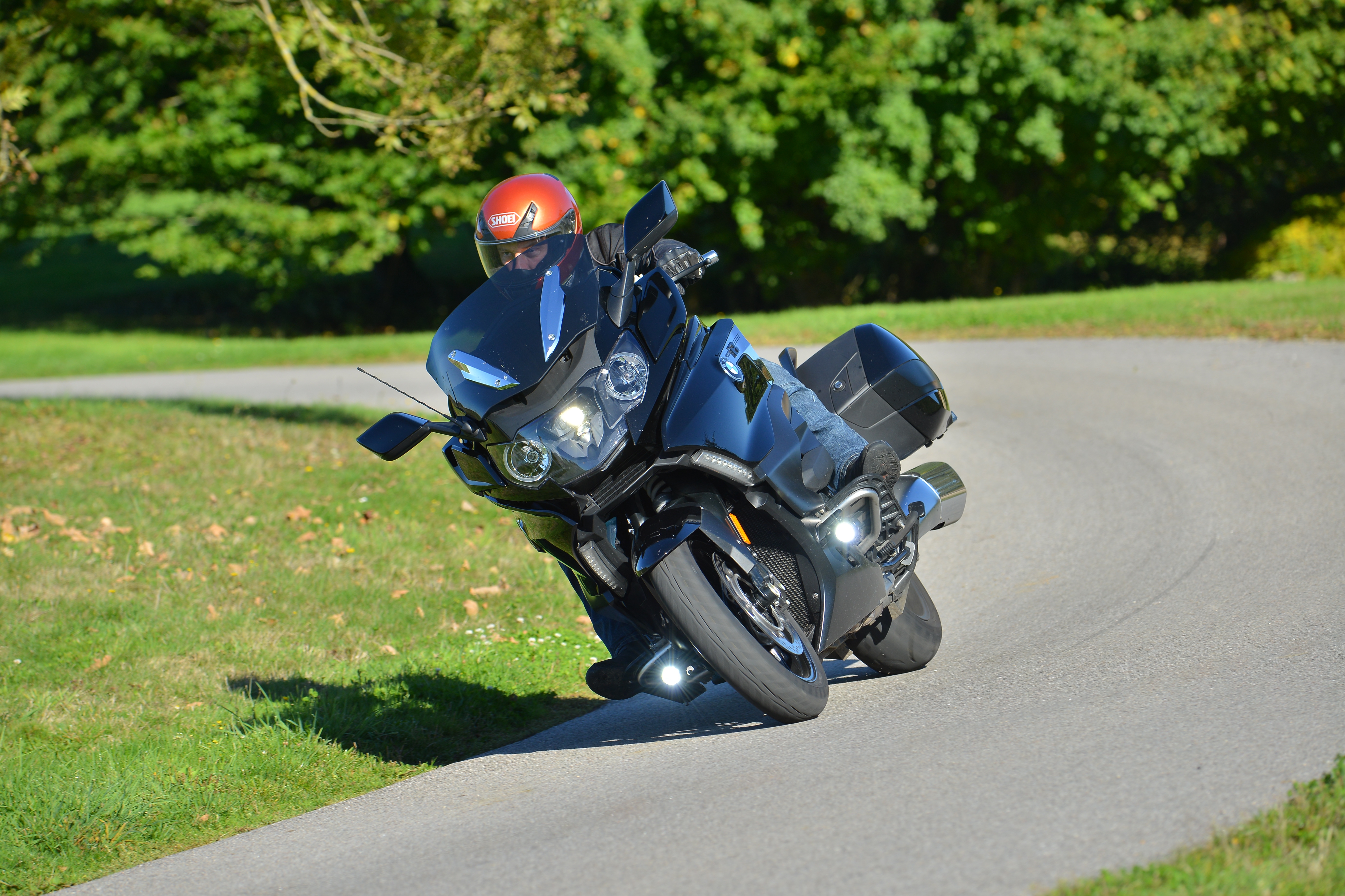 Bmw k1600 bagger