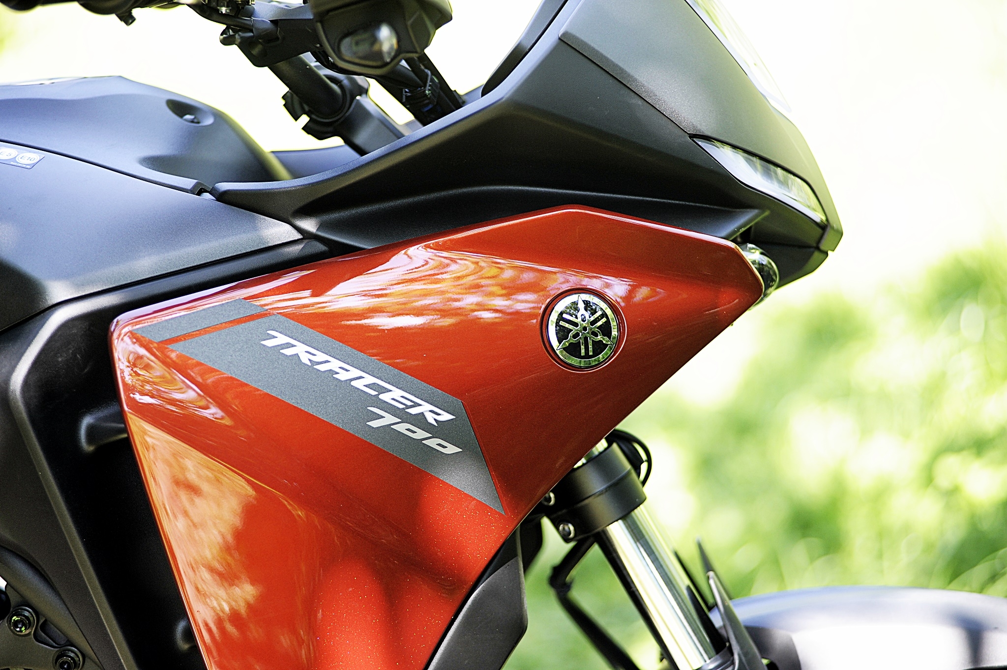 Modeer Couvercle De Remplissage D'huile De Moteur De Moto