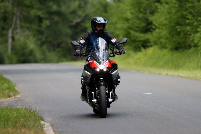 La Bimota Tera n’est-elle qu’un exercice de style ?