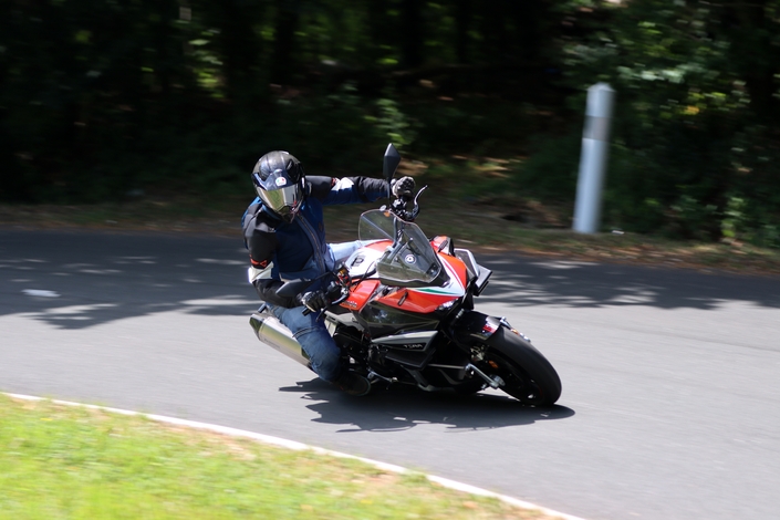 La Bimota Tera n’est-elle qu’un exercice de style ?