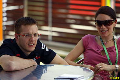 Formule 1 - Australie: Bourdais, parmi les Grands 