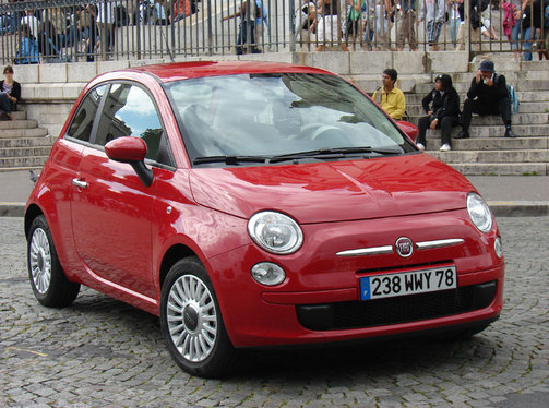 Essai - Fiat 500 : vous reprendrez bien un peu de yaourt ?