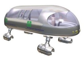 Interstate Traveler Hydrogen Super Highway : un avant-goût de l’autoroute du futur !