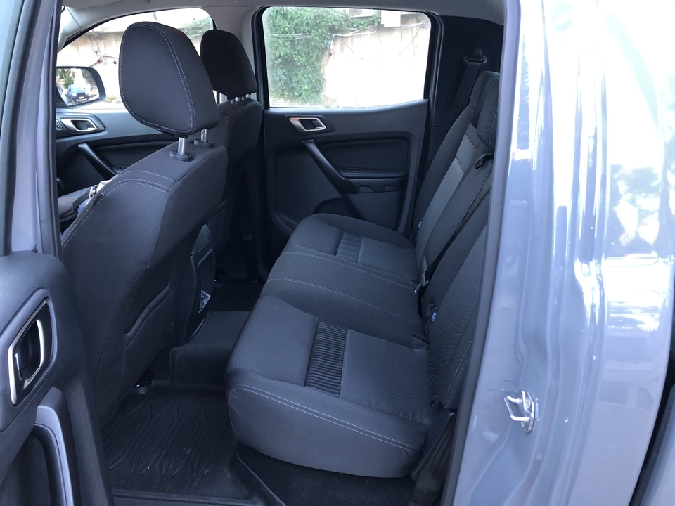 Essai Ford Ranger Wolftrak (2021) le pickup de l