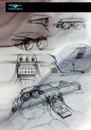 Se prendre pour une Ferrari F40 du futur, est-ce bien raisonnable ?