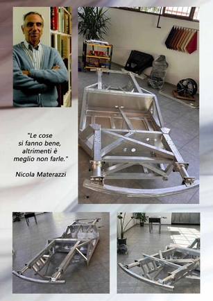 Se prendre pour une Ferrari F40 du futur, est-ce bien raisonnable ?