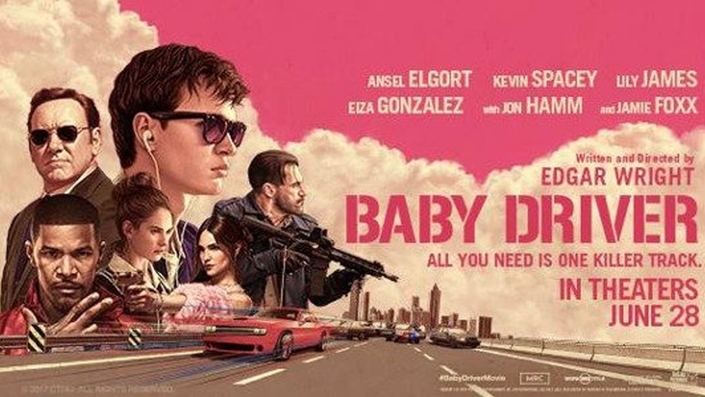 Route de nuit - Baby Driver : l'enfance de l'art (cinématographique)