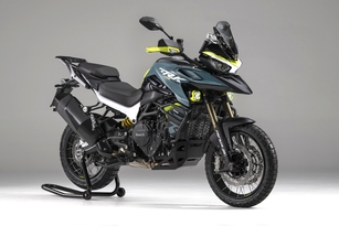 Deux nouveaux maxi-trails à moins de 9 000 euros : le gros coup de Benelli