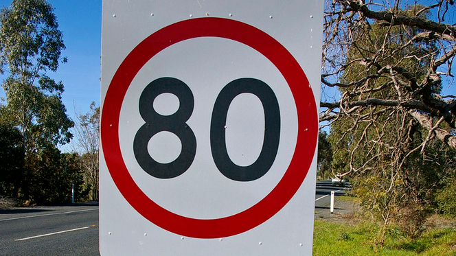 Réseau secondaire limité à 80 km/h : toute la France concernée sans expérimenter ?